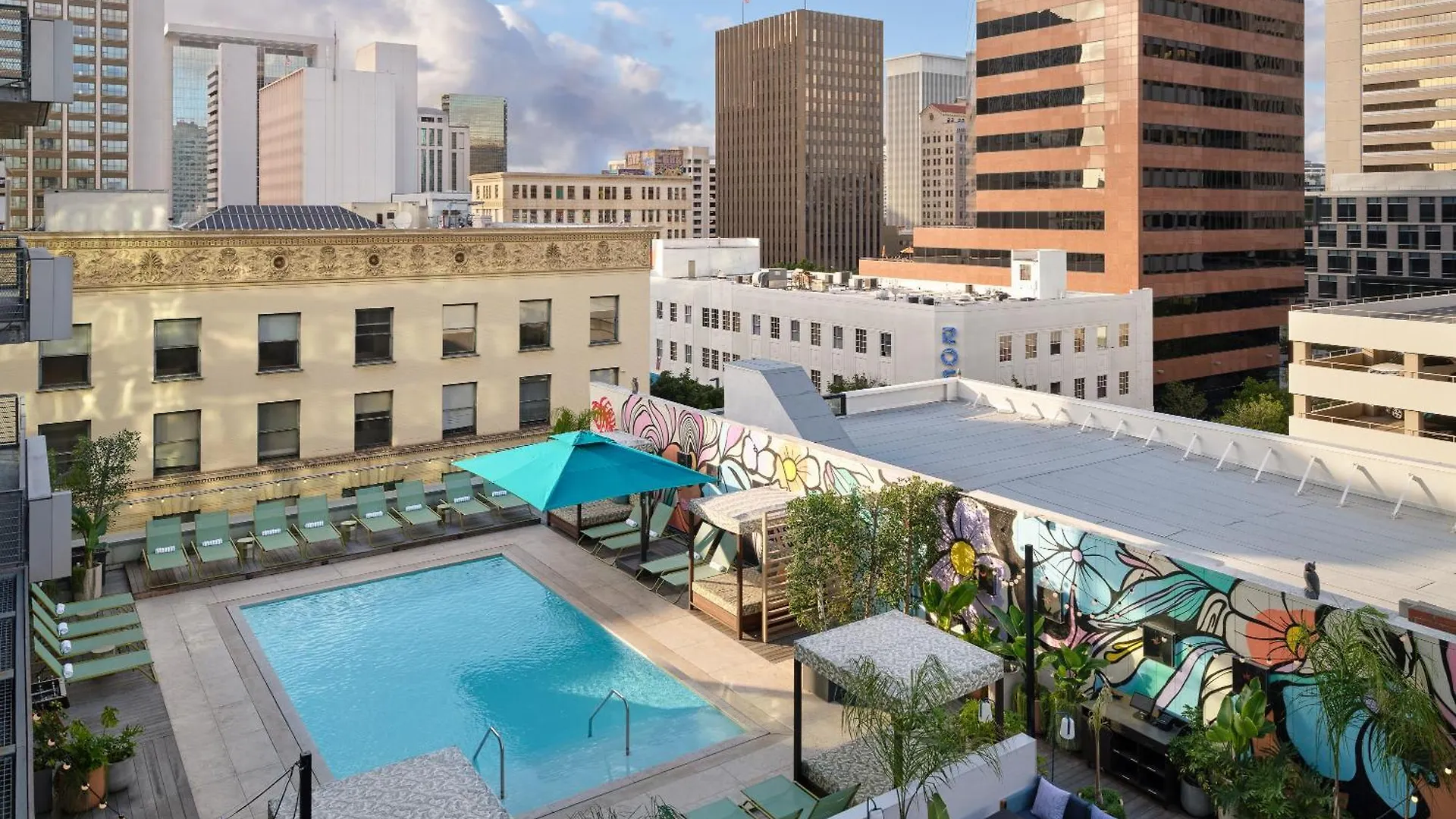 Alma Downtown, A Tribute Portfolio Hotel 4*