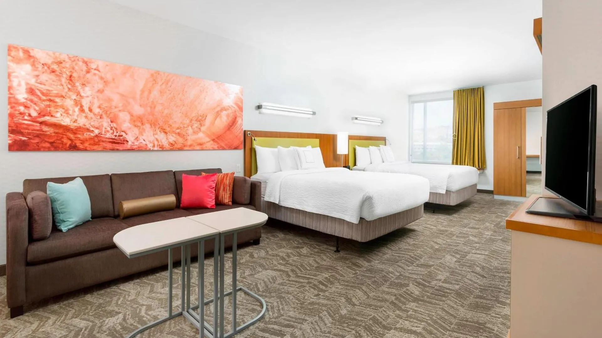 Springhill By Marriott Mission Valley San Diego