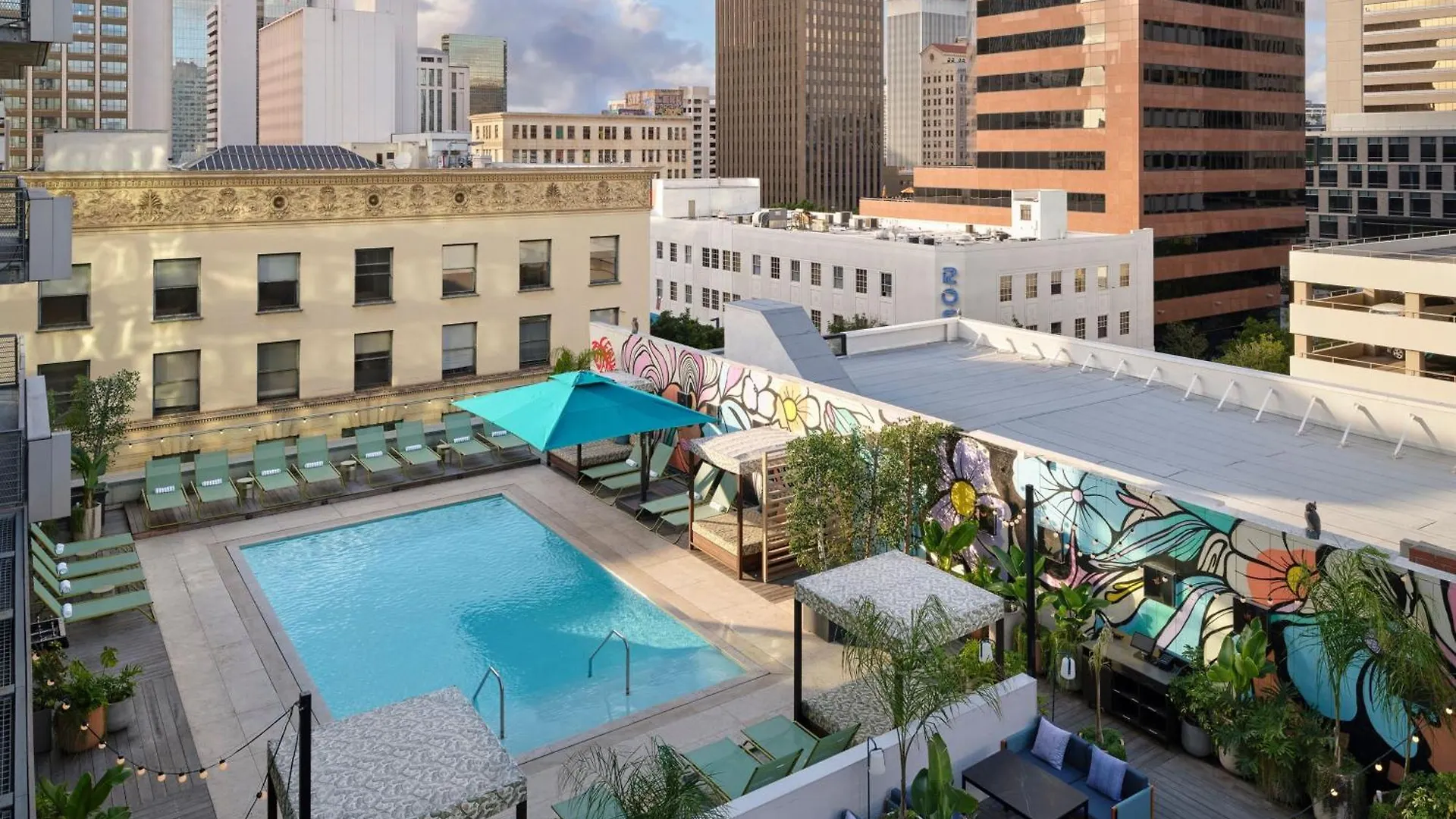 Alma Downtown, A Tribute Portfolio Hotel San Diego