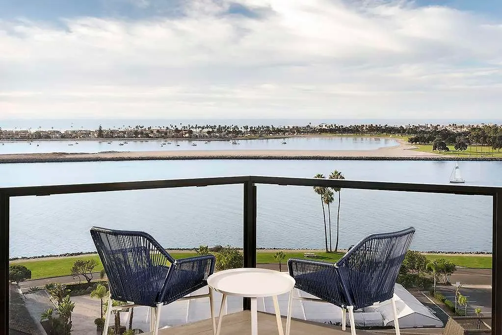 Hotel Hyatt Regency Mission Bay Spa And Marina San Diego