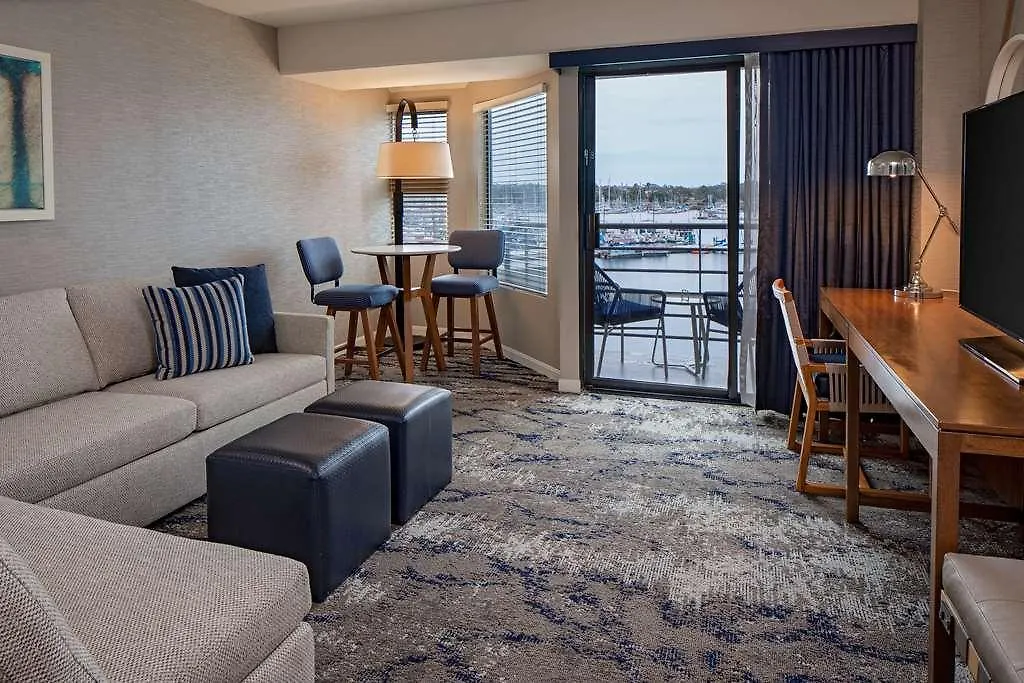 Hyatt Regency Mission Bay Spa And Marina 4*