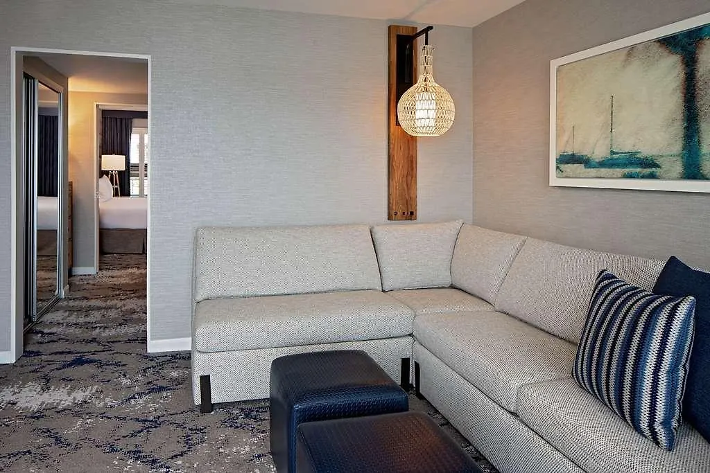 Hyatt Regency Mission Bay Spa And Marina 4*