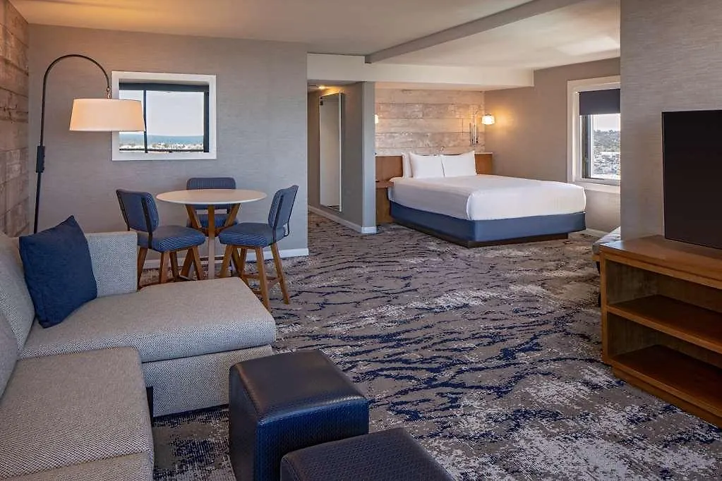 Hotel Hyatt Regency Mission Bay Spa And Marina 4*