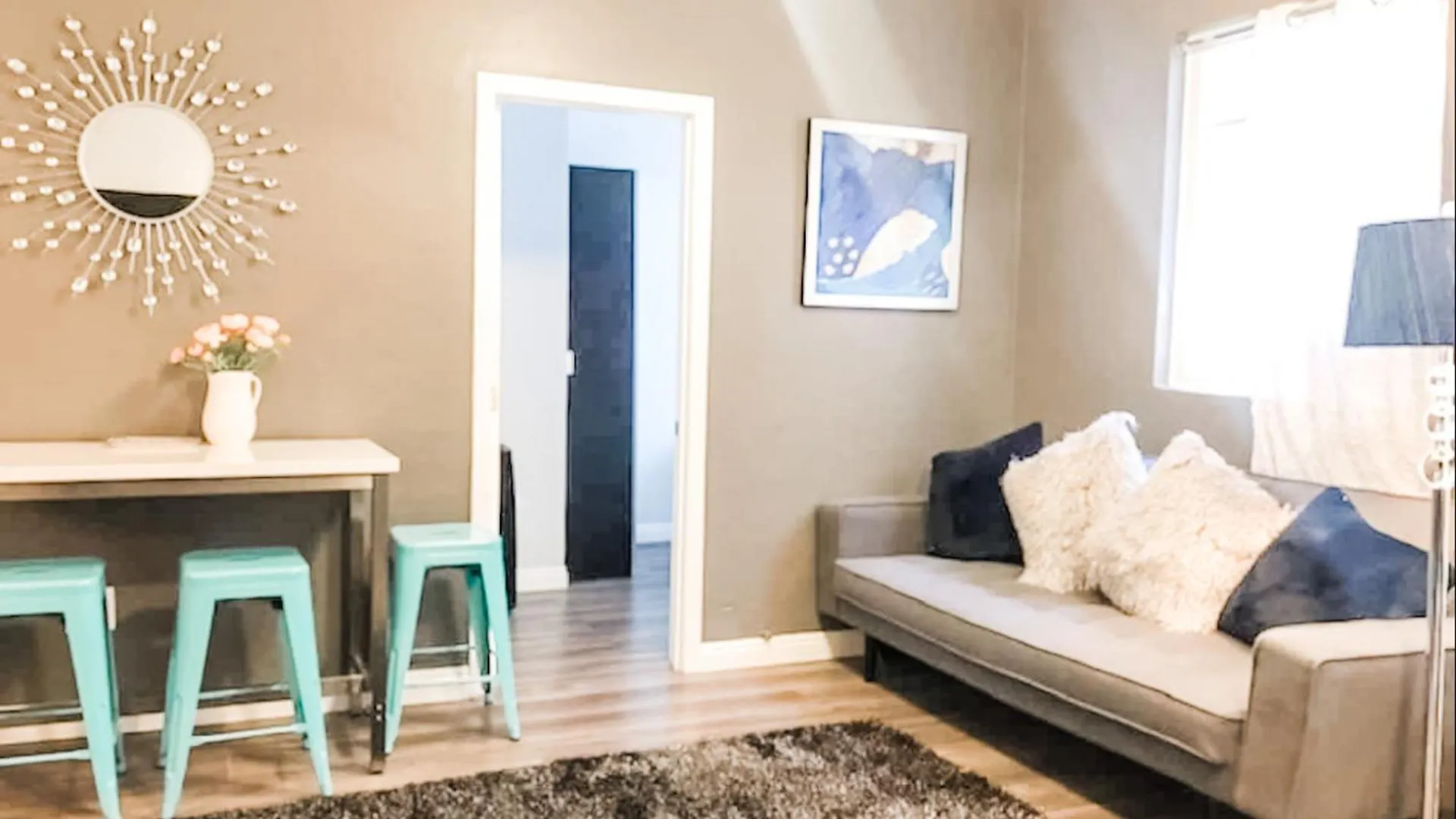 2bdrm Gaslamp Conv Cntr - W Parking & 4 Beds #2 מלון *