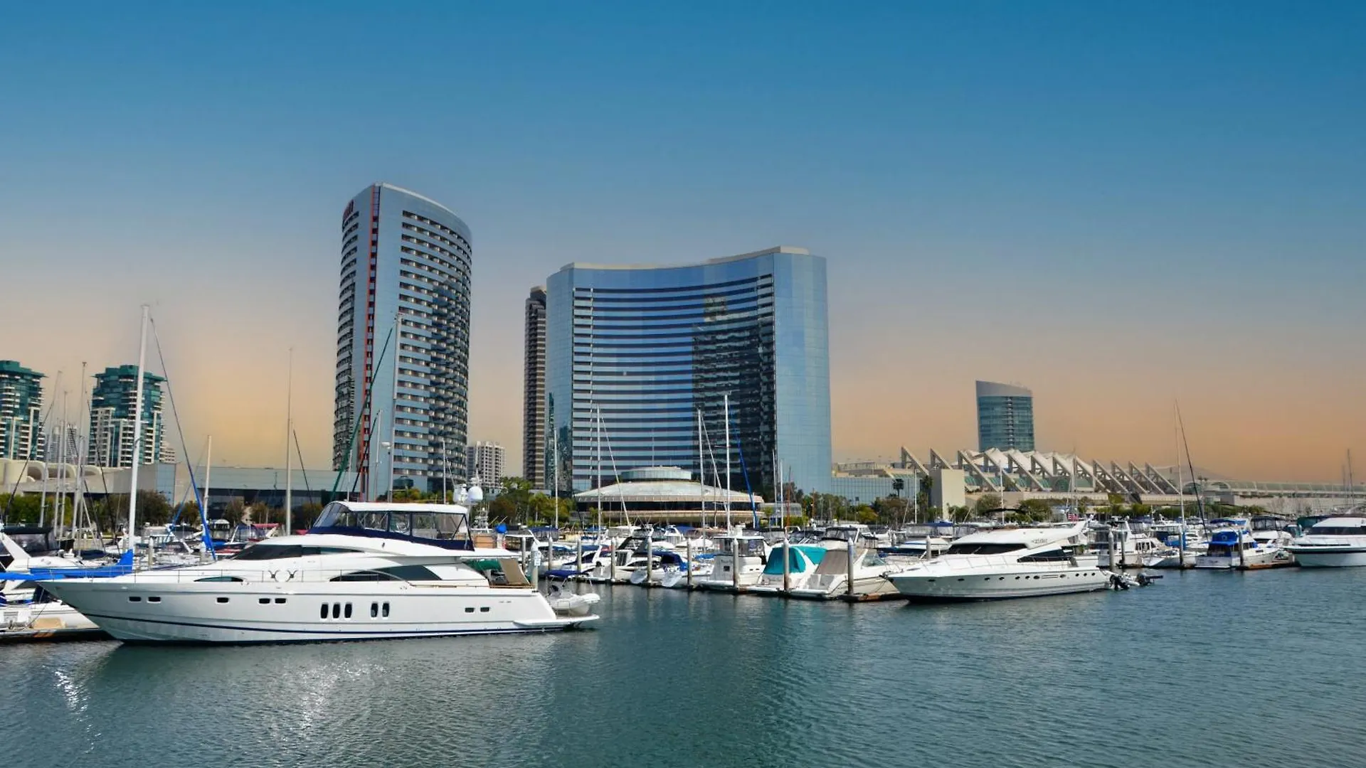 Marriott Marquis San Diego Marina San Diego