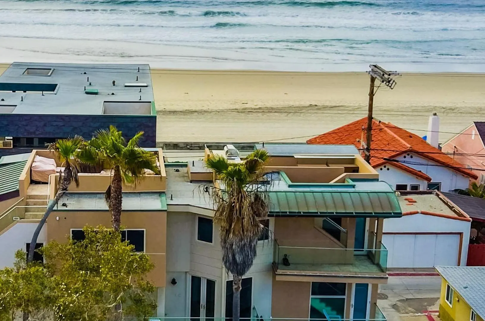 Ocean View Luxury 2 * San Diego