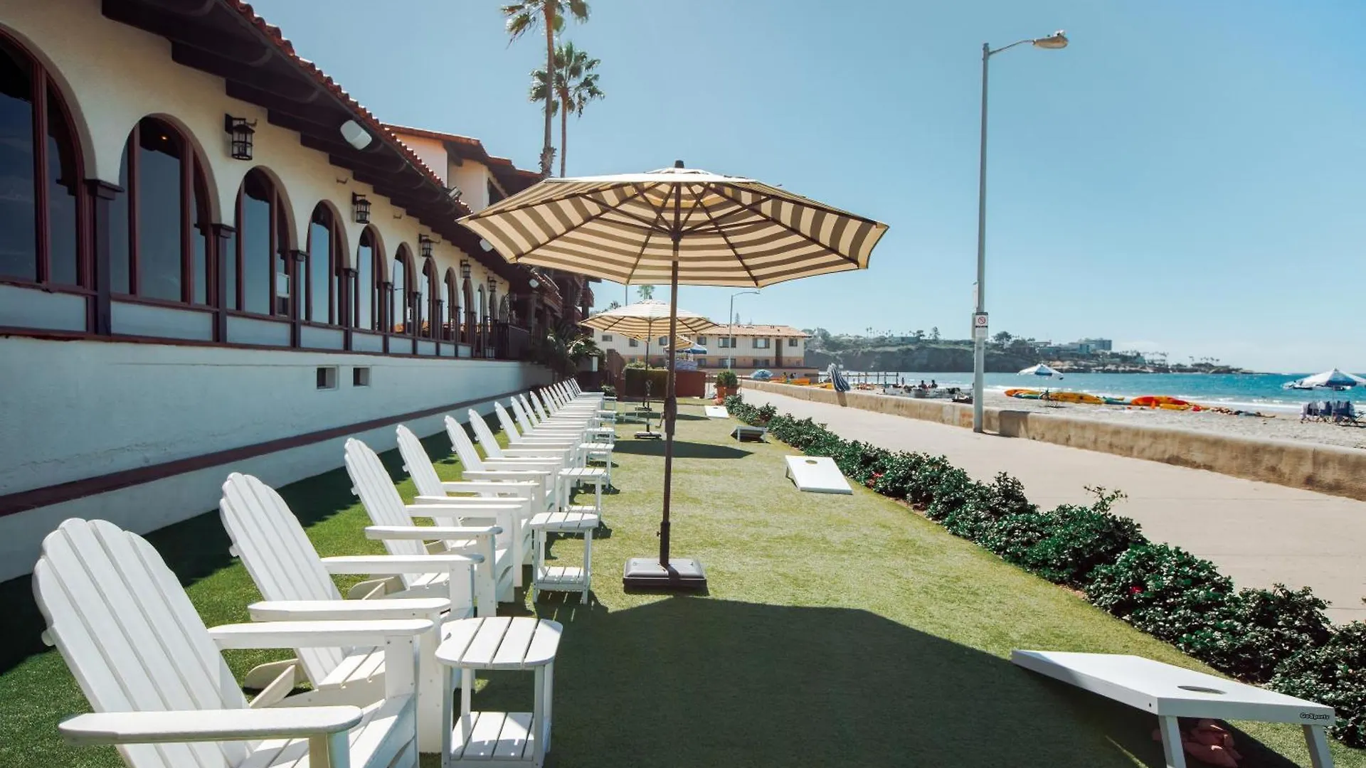 Hotel La Jolla Shores 3*