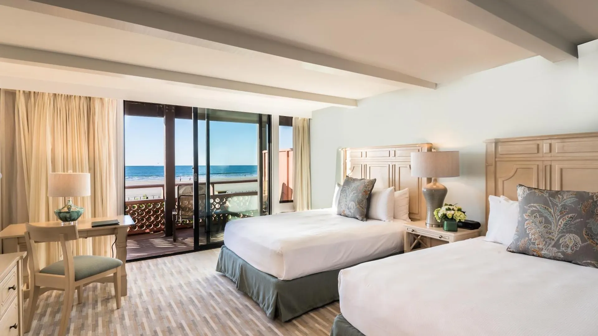 Hotel La Jolla Shores San Diego