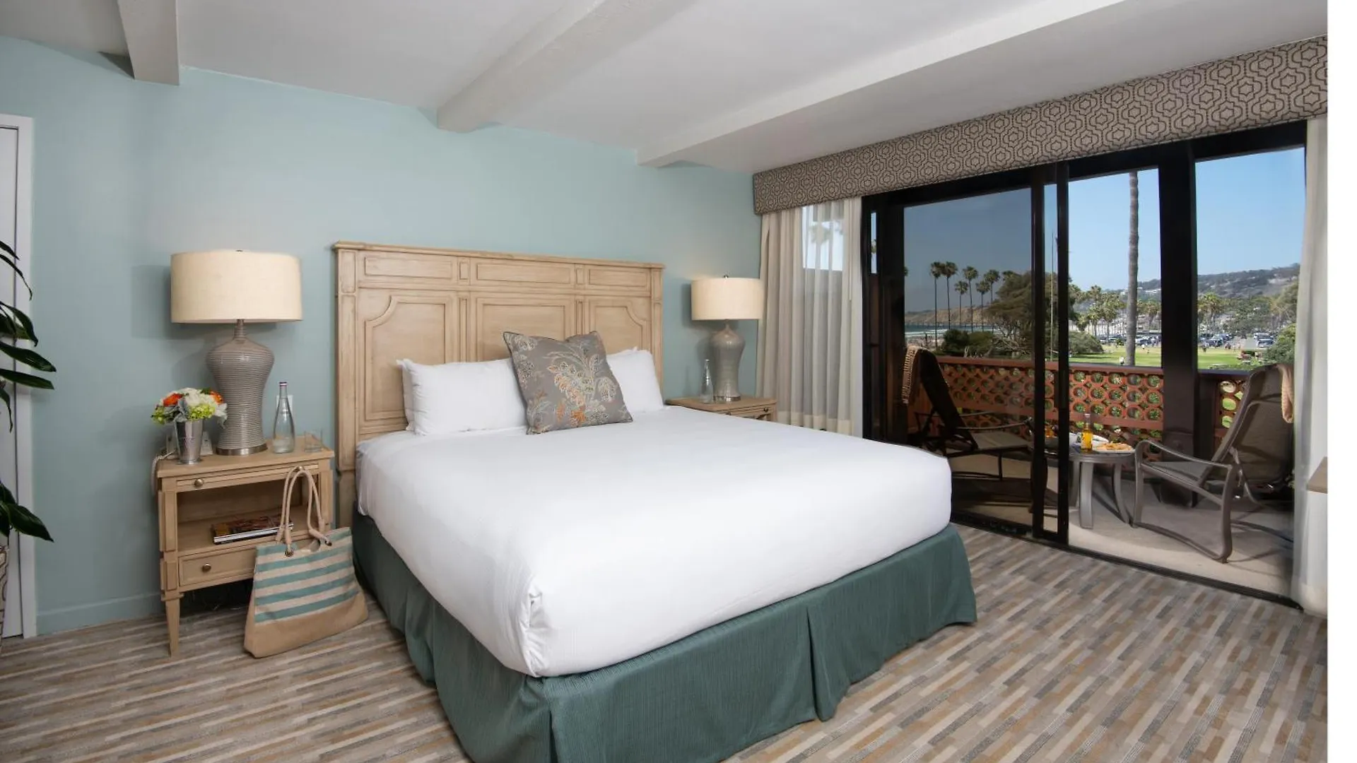 Hotel La Jolla Shores 3*