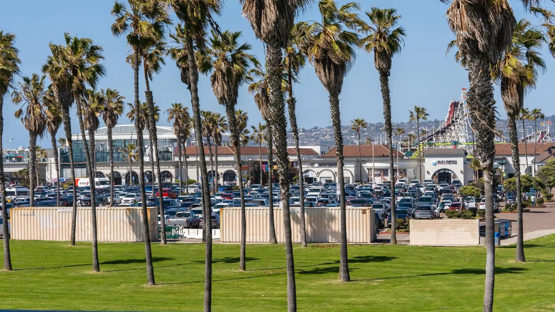 Belmont Patio - Ocean View Pet Friendly Patio & Garage- 5113 Dom wakacyjny
