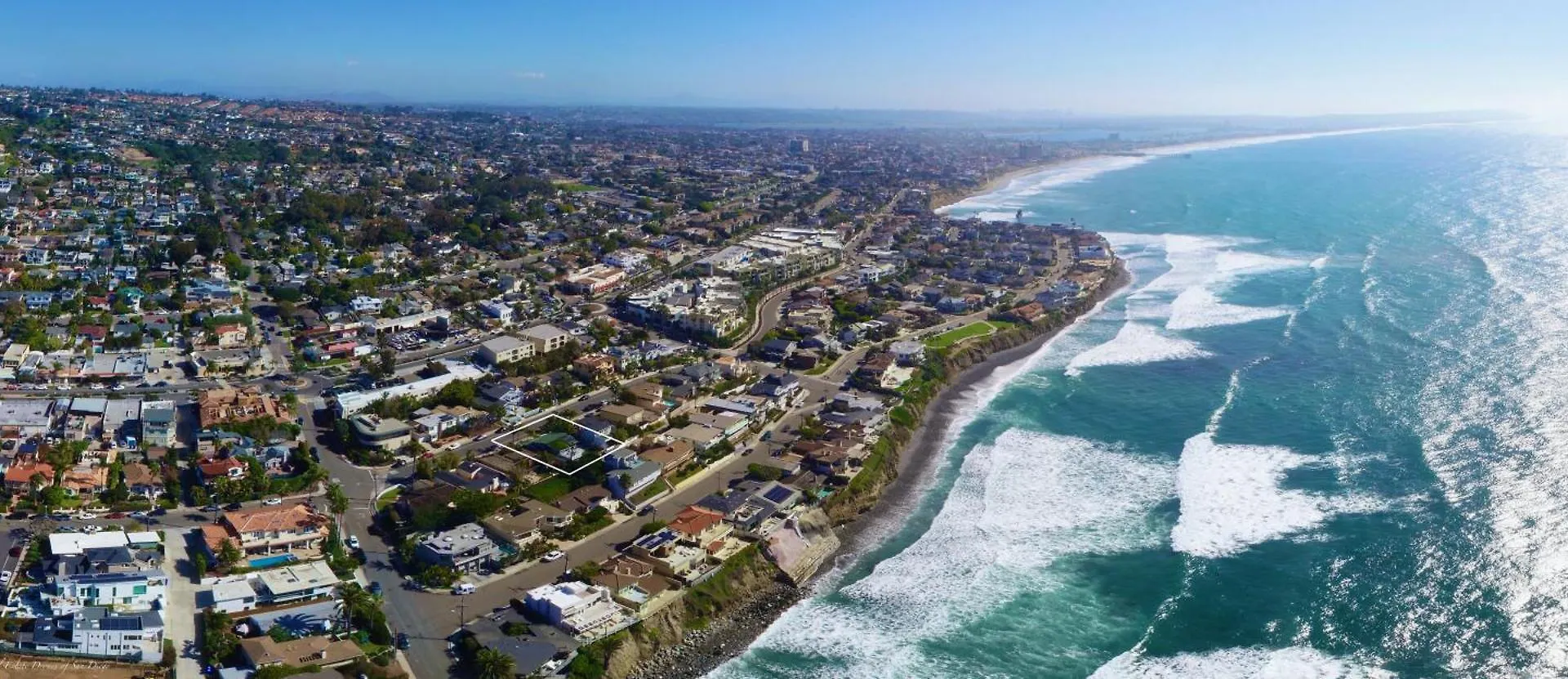 C5552 - Bird Rock Gem * San Diego