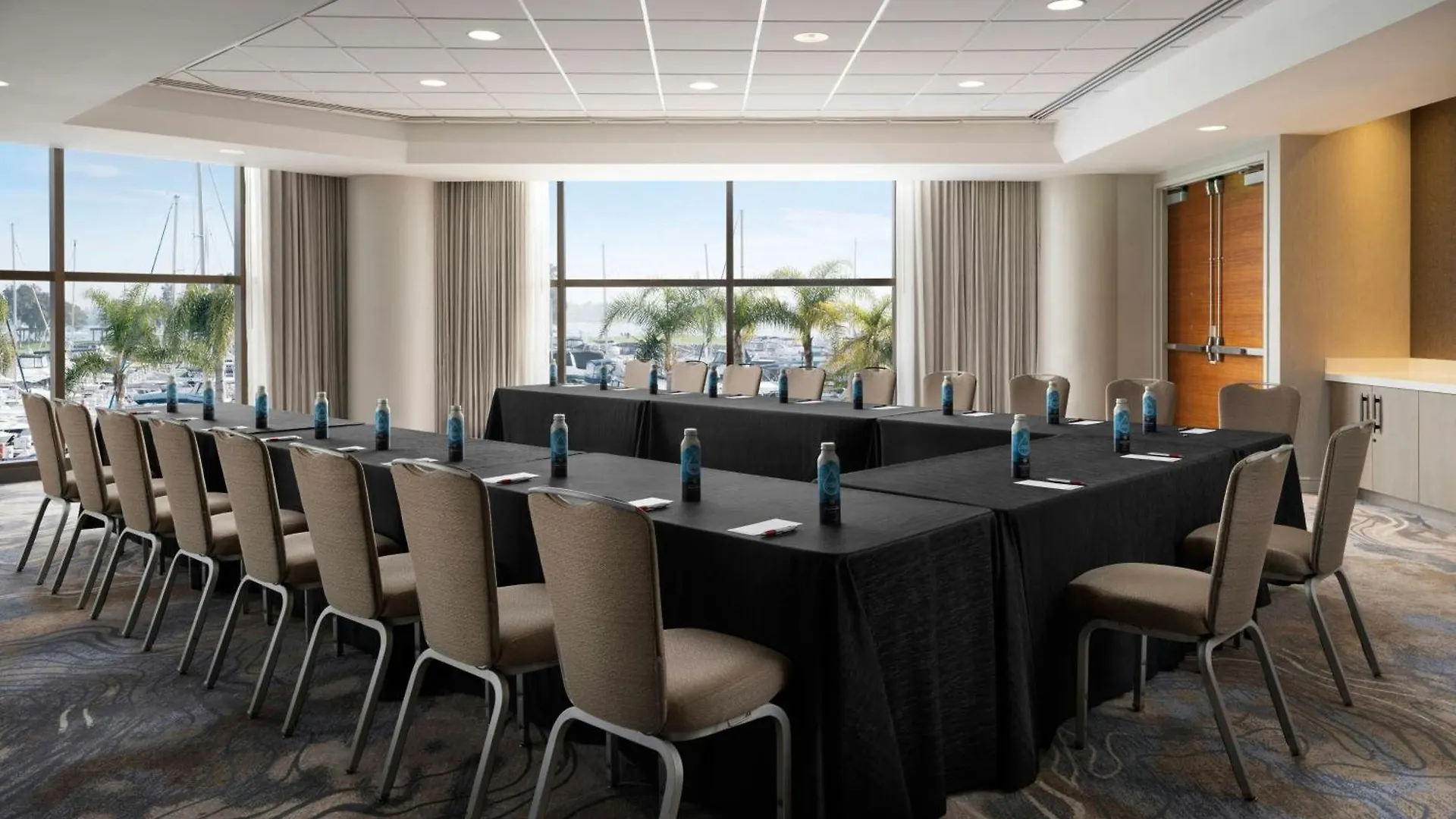 Hotel Marriott Marquis San Diego Marina San Diego
