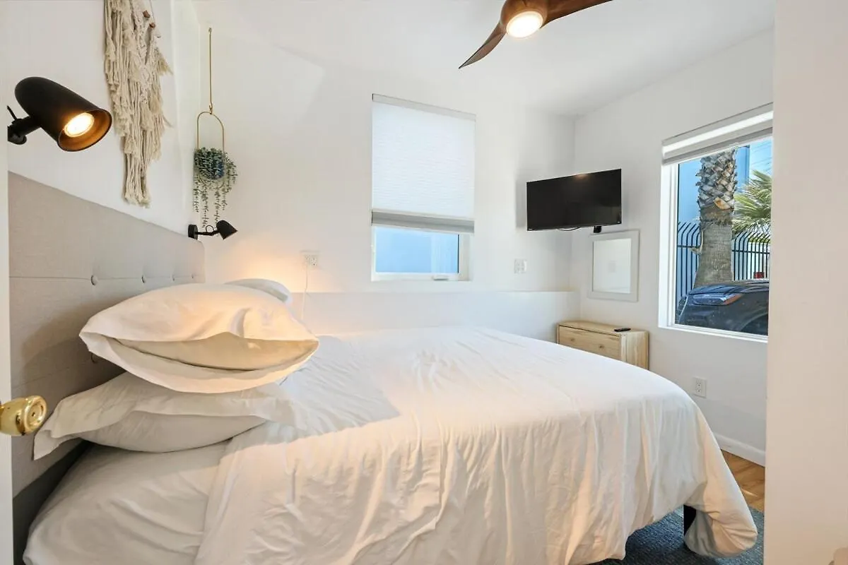 Harborside 08 With Hot Tub Apartment