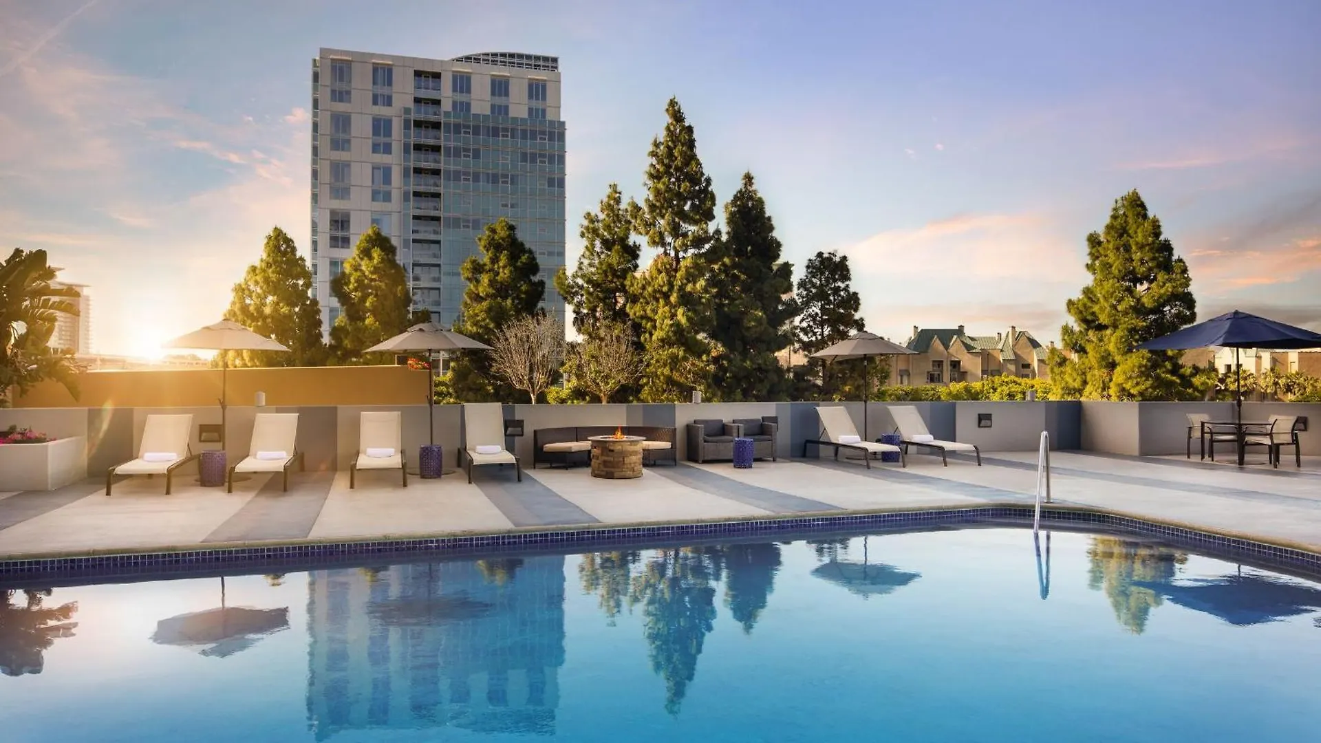 Hotel Marriott La Jolla 3*