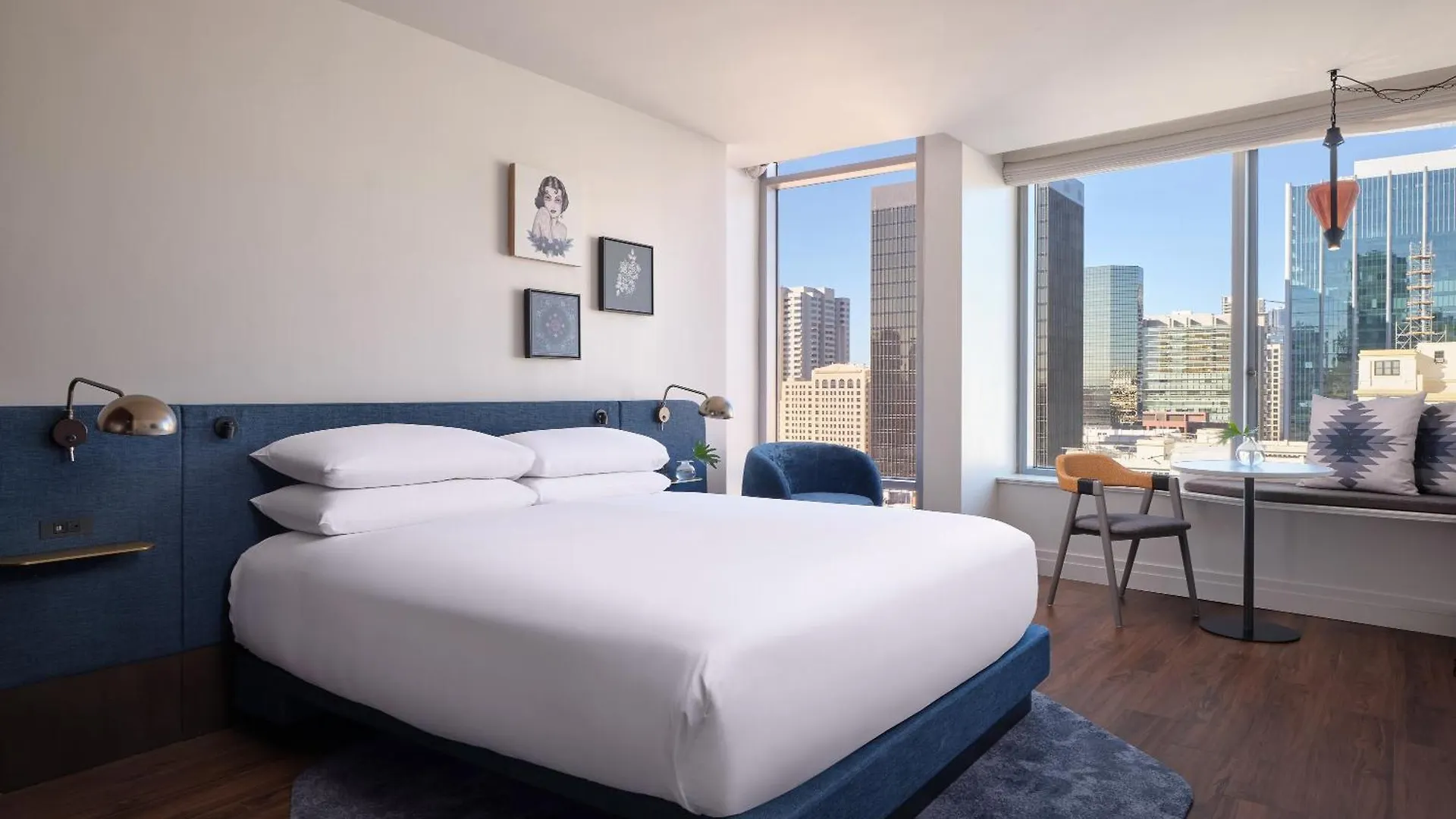 Alma Downtown, A Tribute Portfolio Hotel 4*