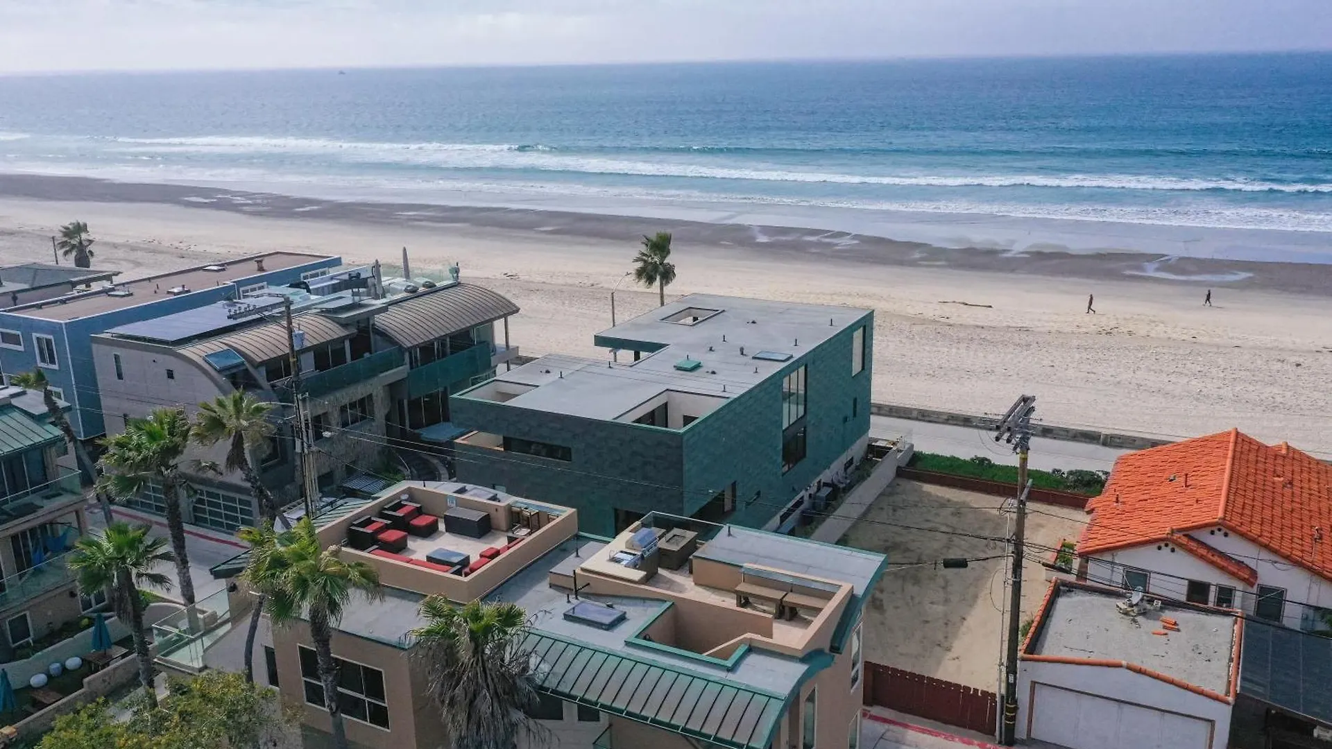 Holiday home Ocean View Luxury 2
