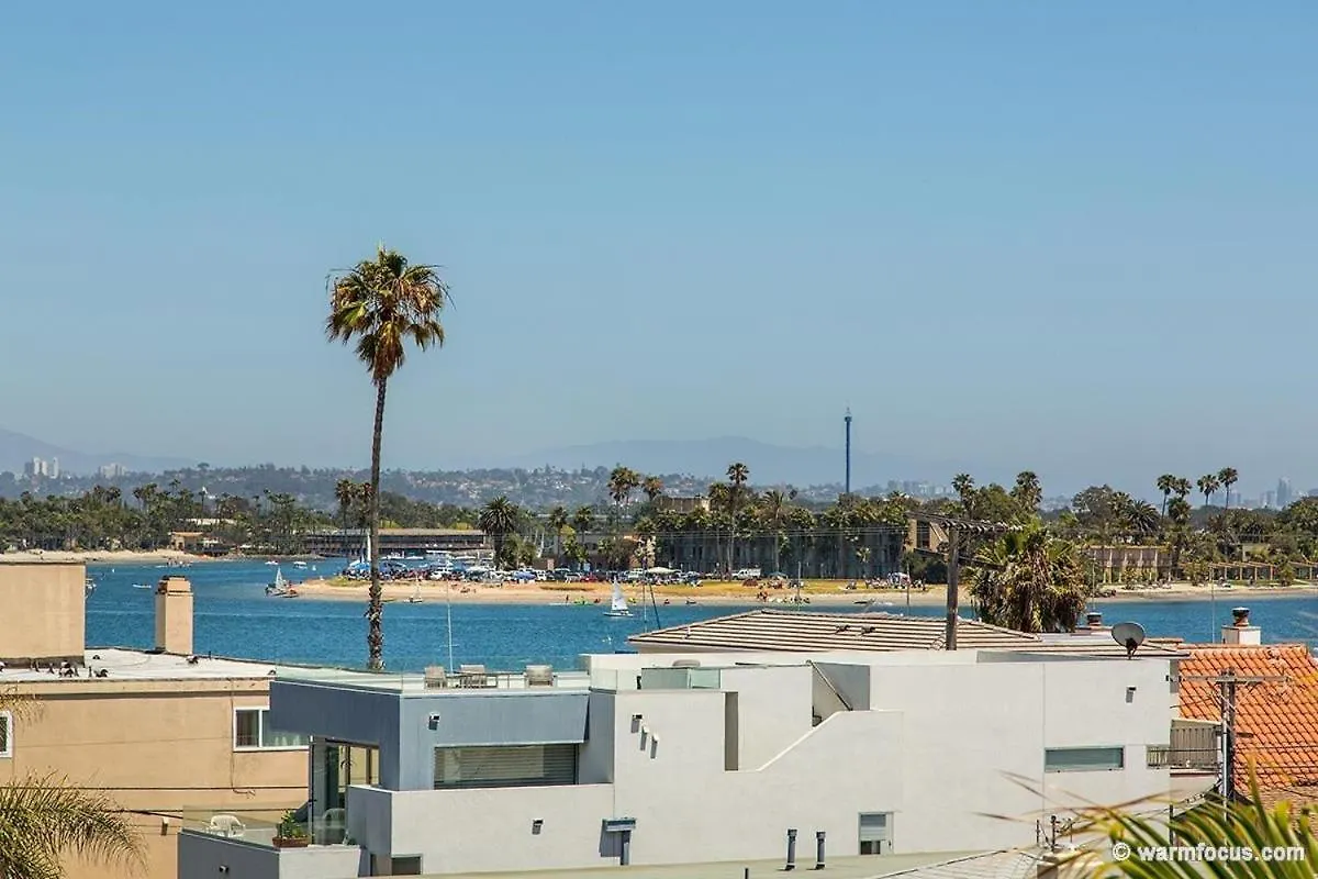Ocean View Luxury 2 Holiday home San Diego
