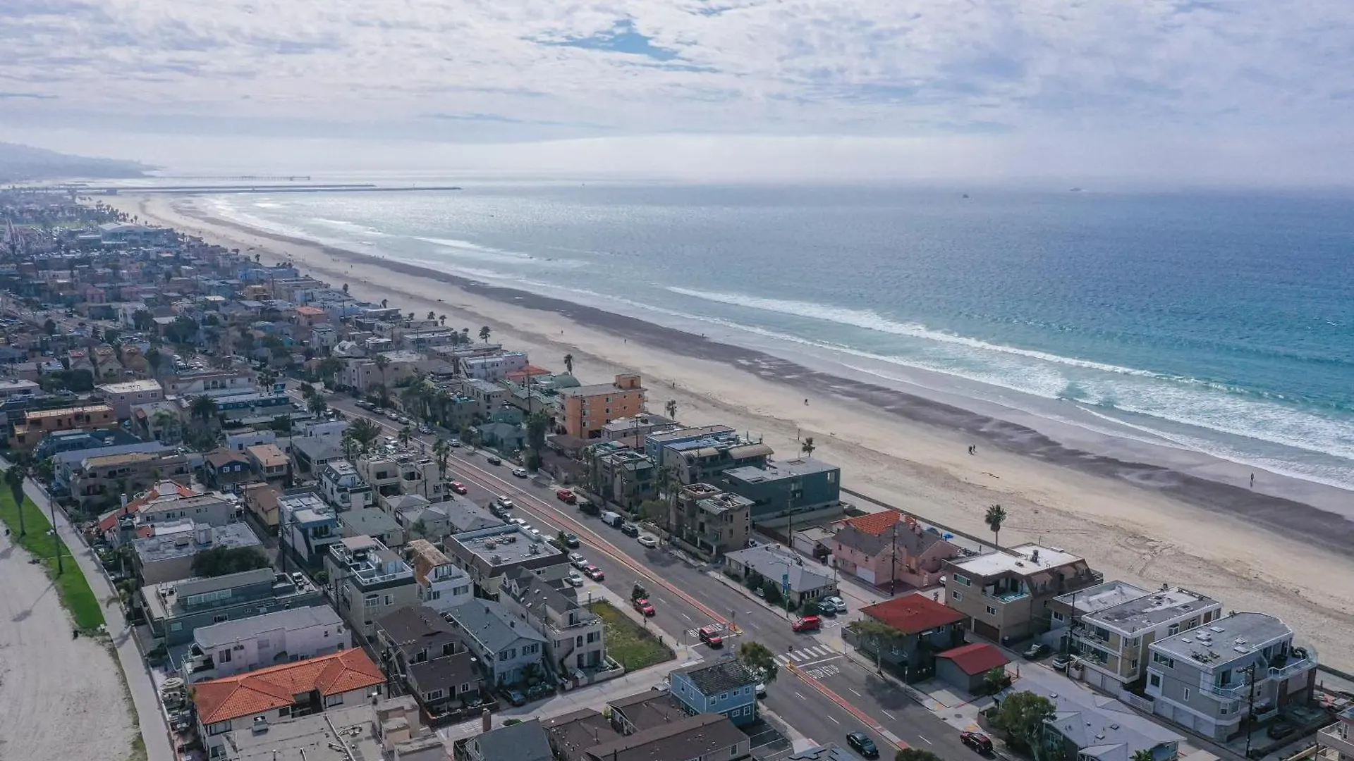 Ocean View Luxury 2 Holiday home San Diego