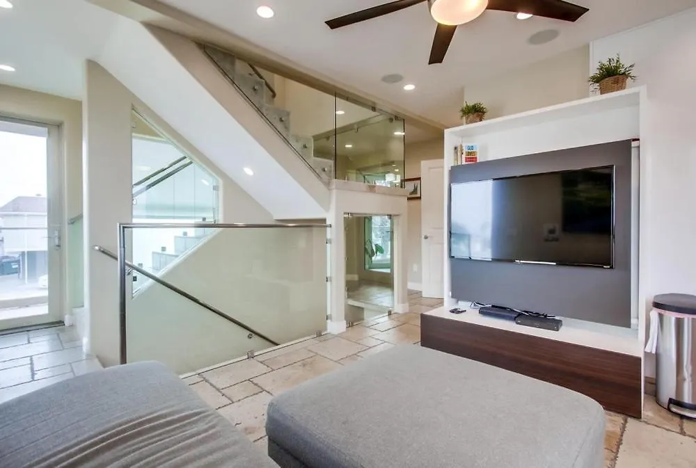 Ocean View Luxury 2 * San Diego