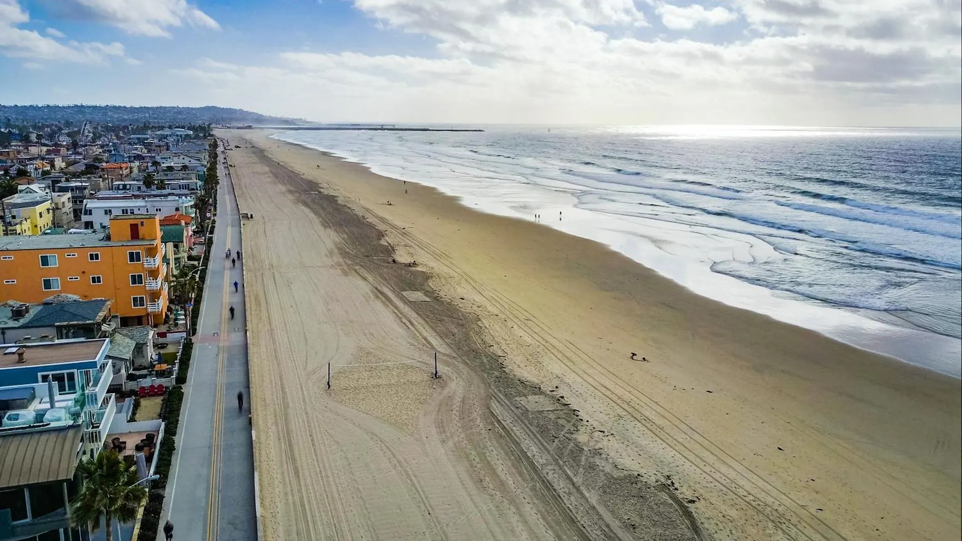 Ocean View Luxury 2 Holiday home San Diego