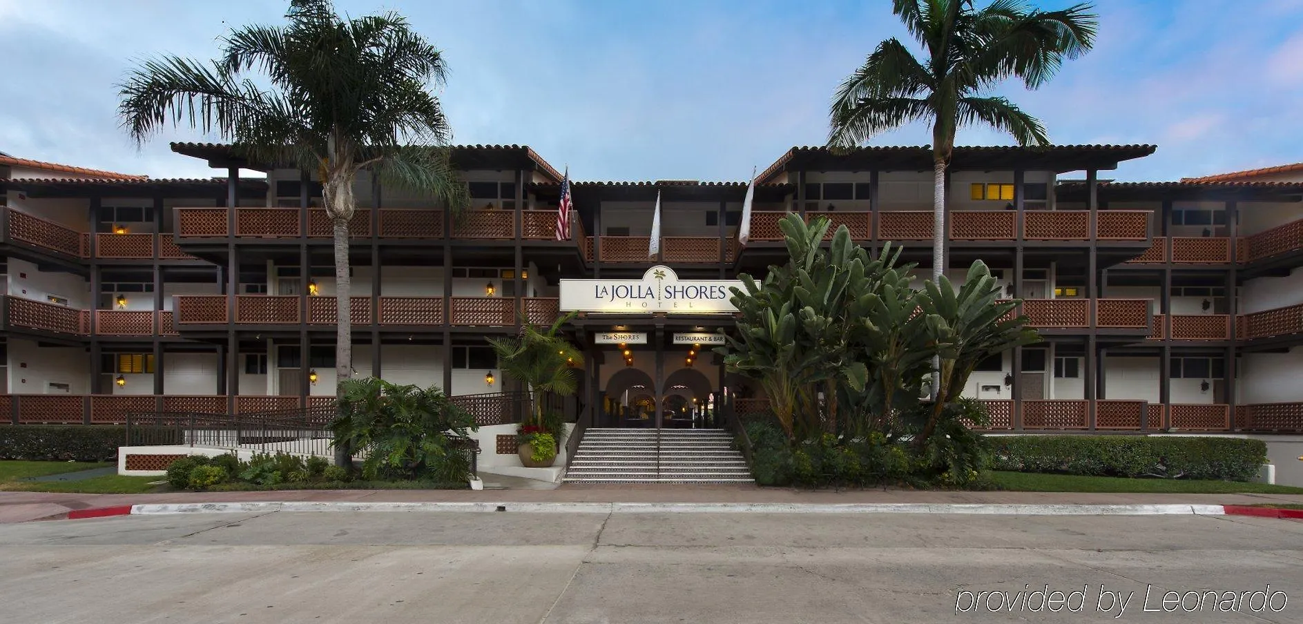 Hotel La Jolla Shores