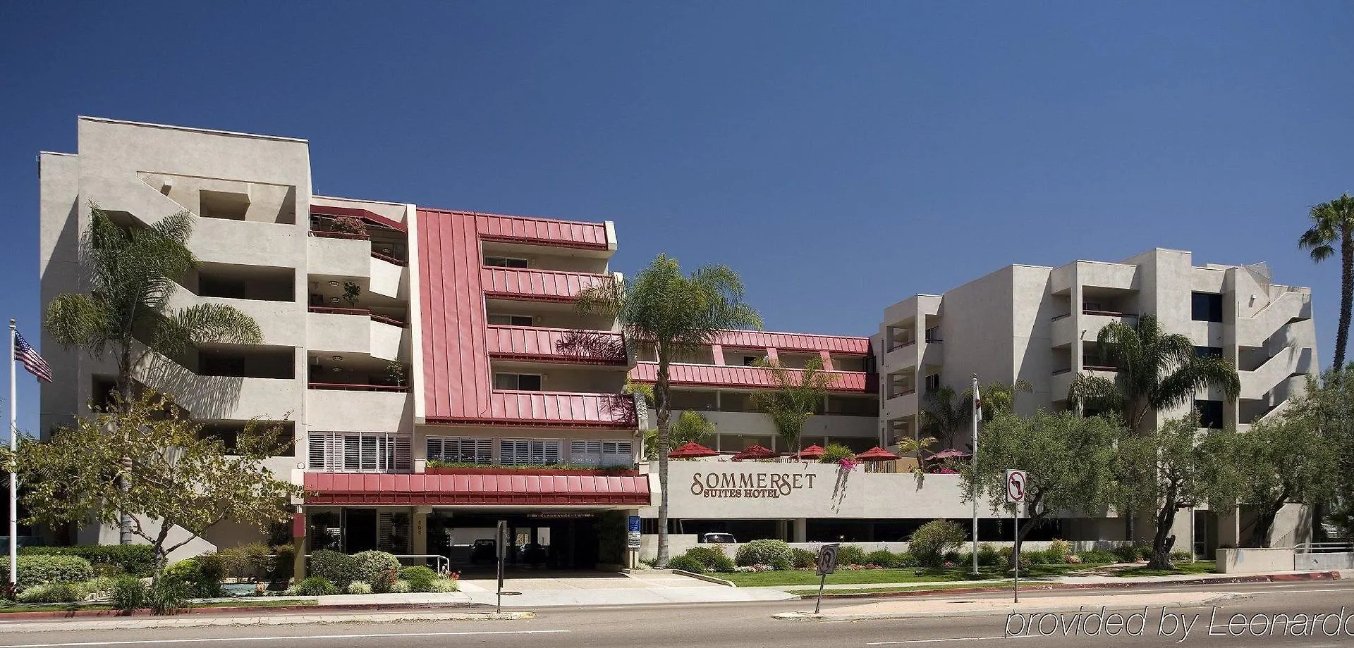 Hotel Sommerset San Diego
