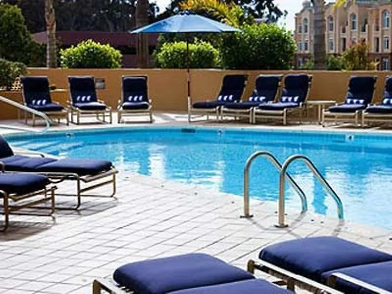 Marriott La Jolla