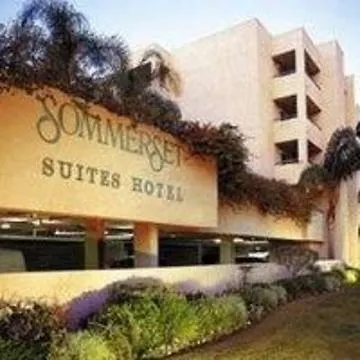 Sommerset 3* San Diego