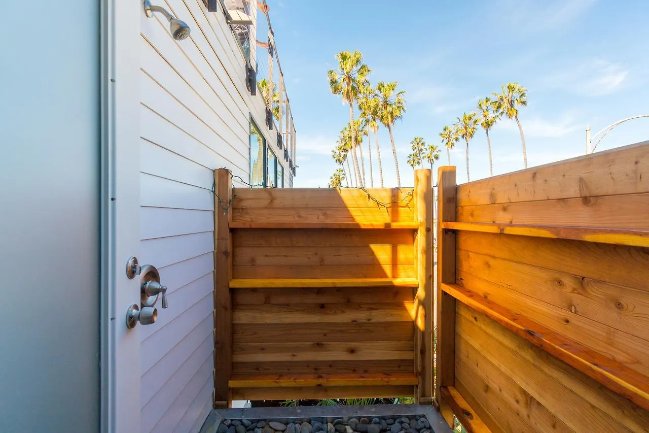 Modern Steps To The Holiday home San Diego
