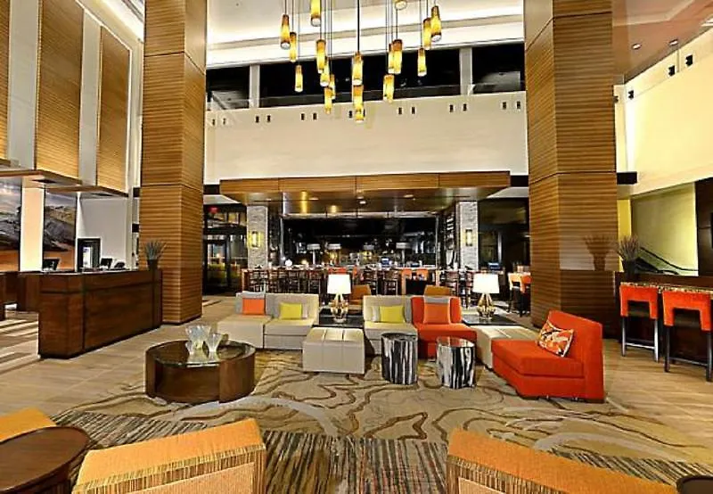 Hotel Marriott La Jolla San Diego