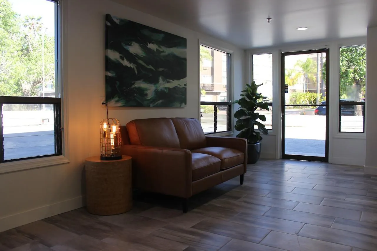 Riverleaf Mission Valley Hotel San Diego