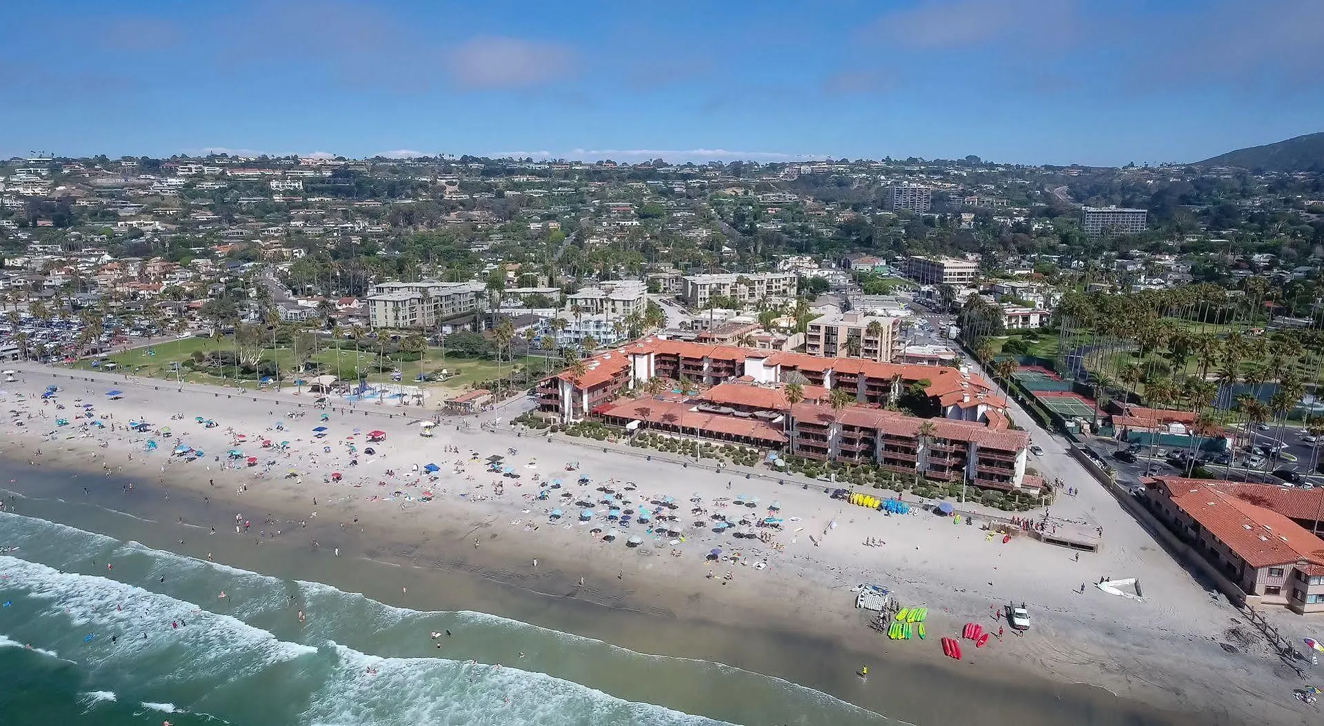 La Jolla Shores 3*