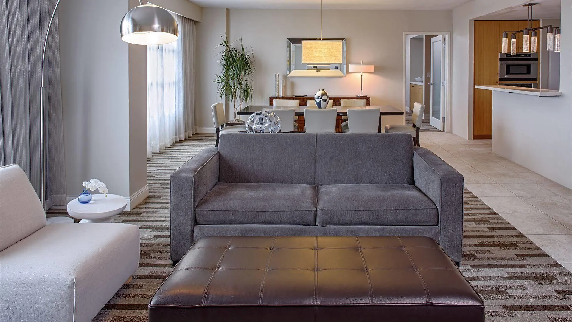 حياة ريجنسي La Jolla At Aventine سان دييغو