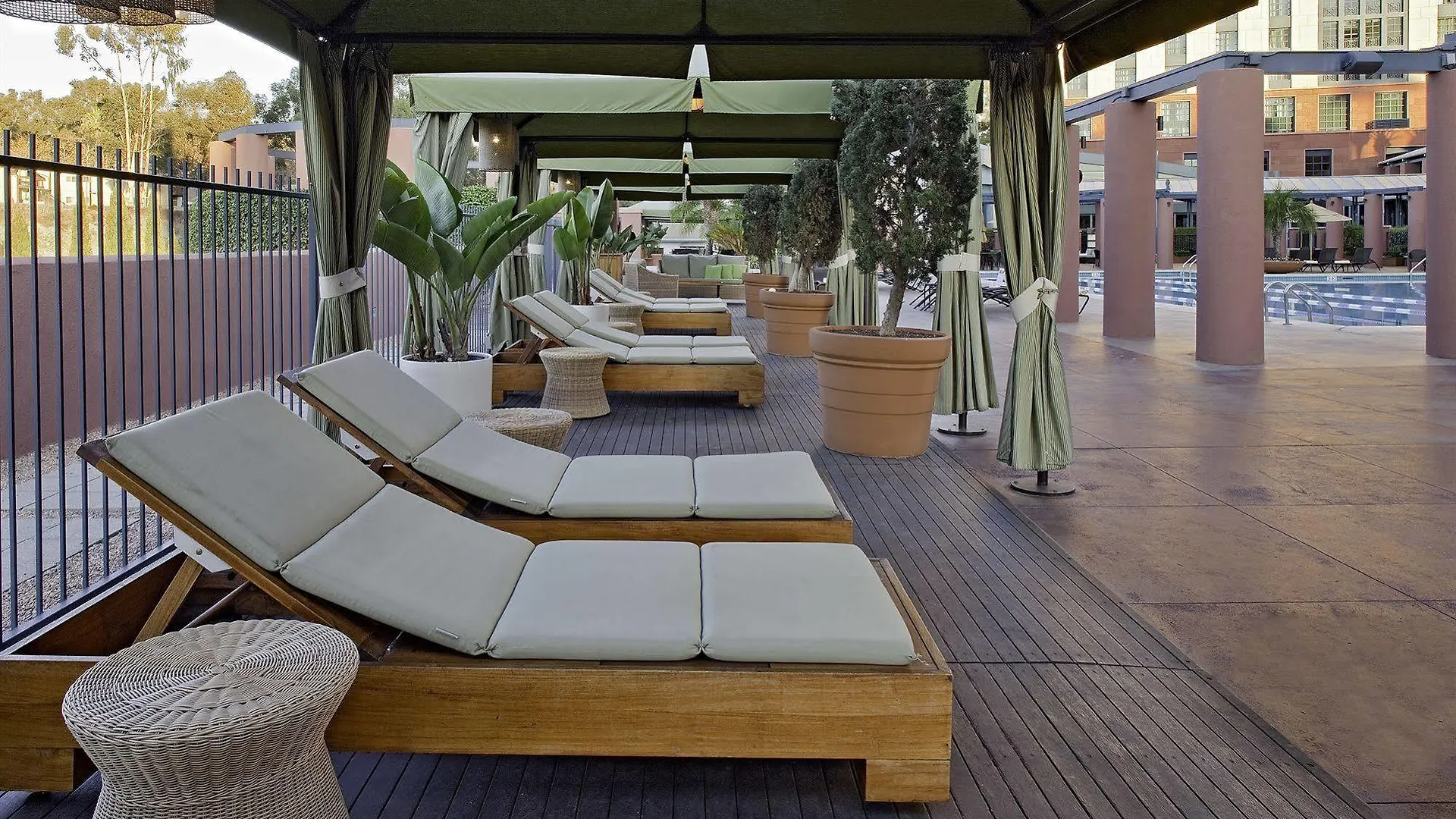 حياة ريجنسي La Jolla At Aventine 4* سان دييغو