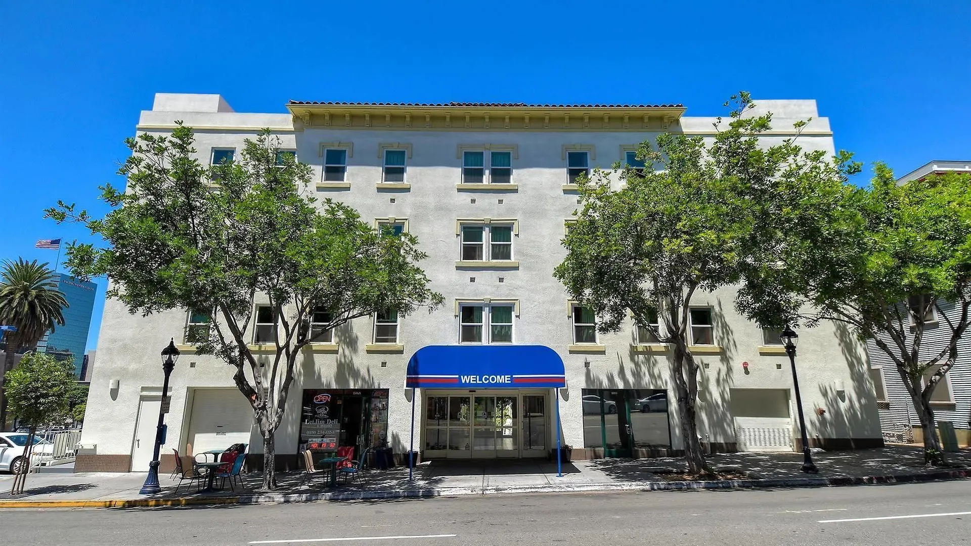 6-san Diego, Ca - Downtown 2*