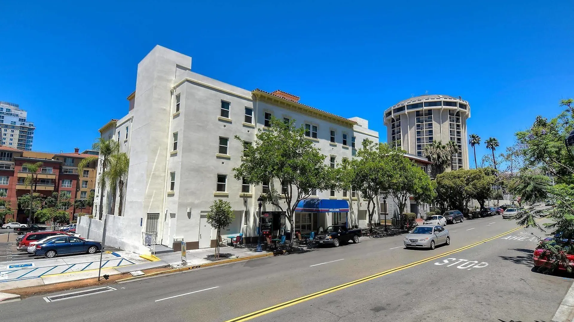 6-san Diego, Ca - Downtown