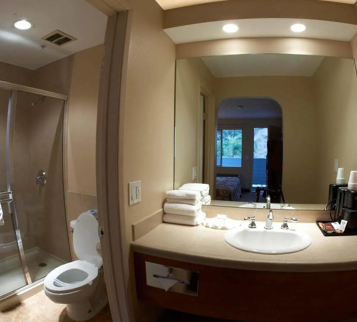 Hotel Riverleaf Mission Valley San Diego
