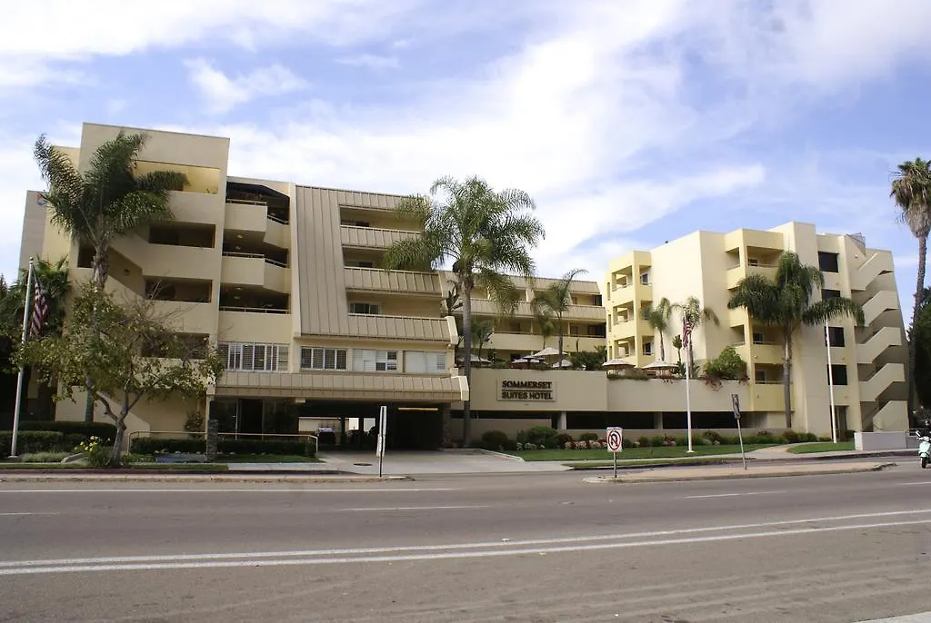 Sommerset 3* San Diego