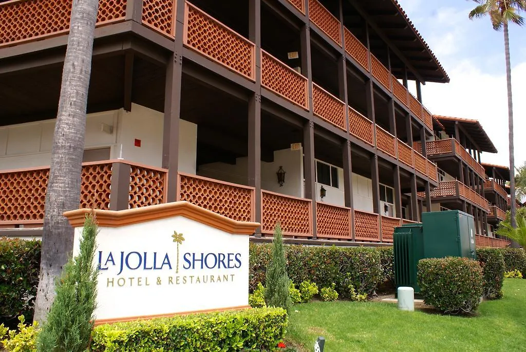 La Jolla Shores Hotel 3*