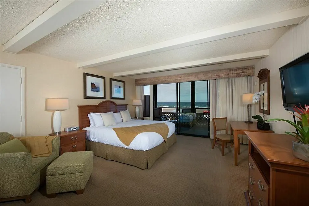 Hotel La Jolla Shores 3*