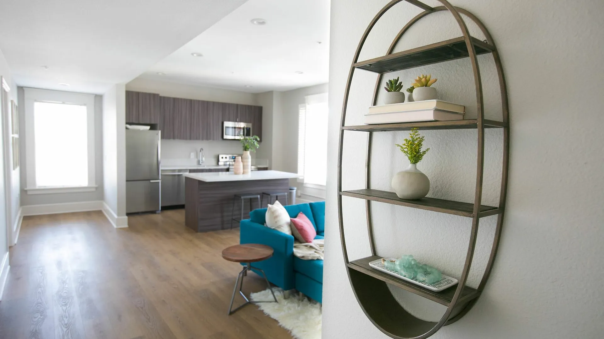 Stunning 1br In Gaslamp Quarter By Sonder 샌디에이고