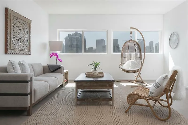 Apartment Serene 1br In Little Italy By Sonder San Diego
