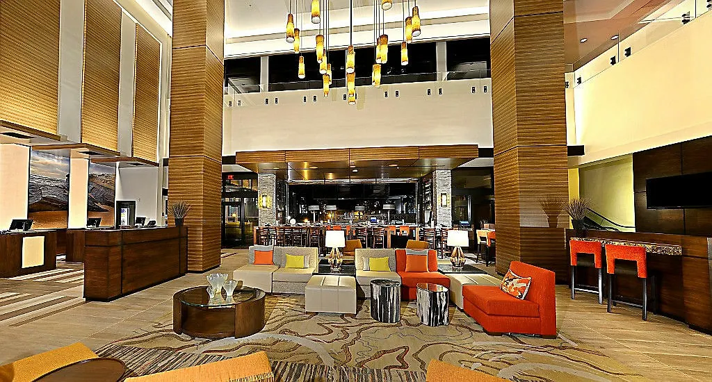 Hotel Marriott La Jolla San Diego