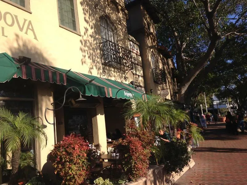 Gasthof El Cordova San Diego