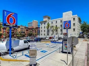 6-san Diego, Ca - Downtown Hotel 2*