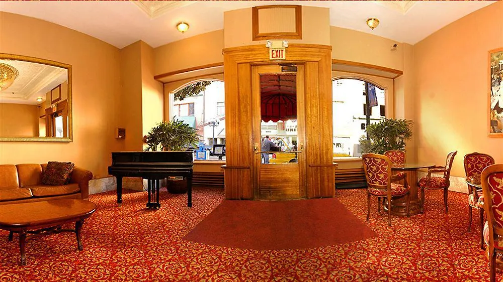 酒店 Palihotel Gaslamp Quarter 3*