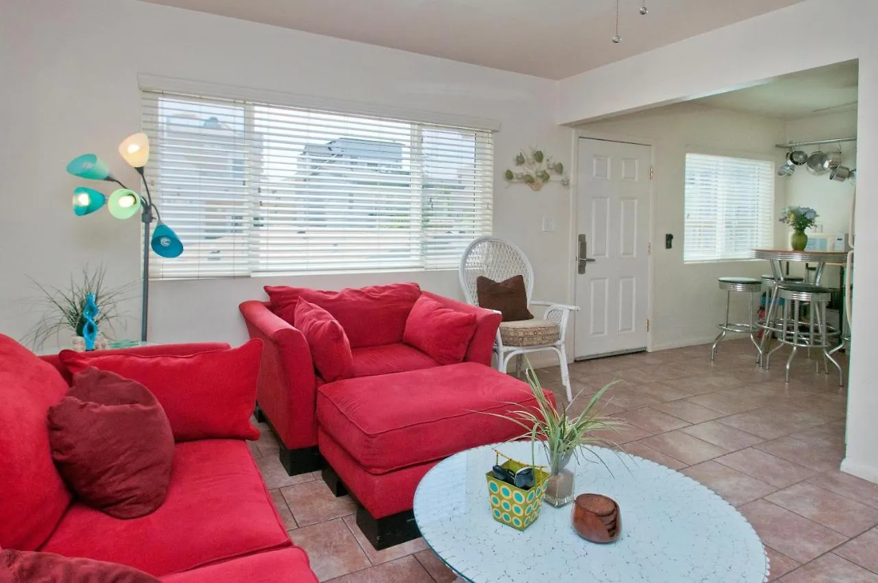 Rosewitha's Beach Hideaway Prázdninový dům San Diego