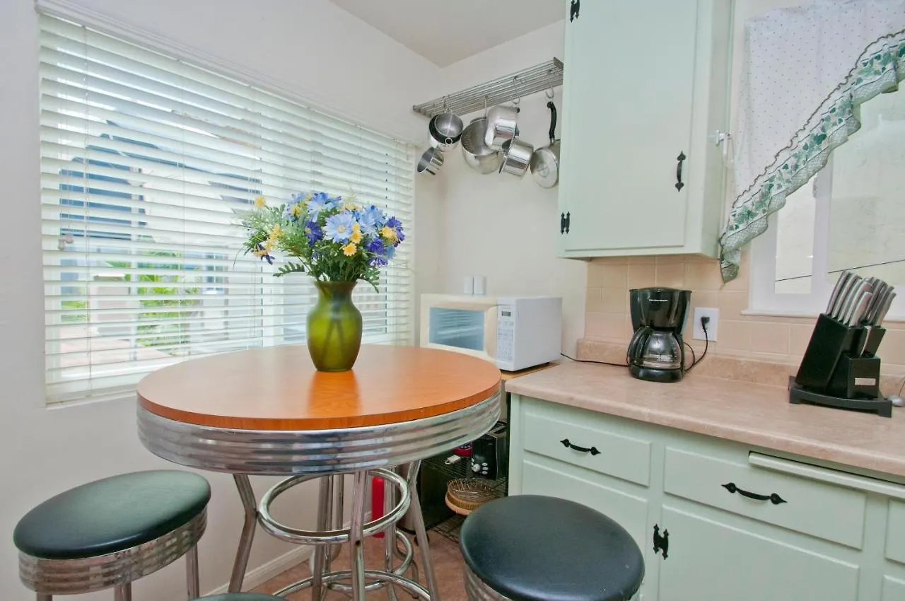 Rosewitha's Beach Hideaway Prázdninový dům San Diego