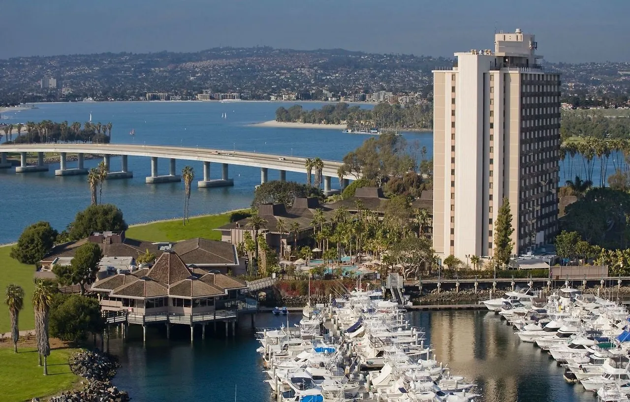 Hyatt Regency Mission Bay Spa And Marina 4*