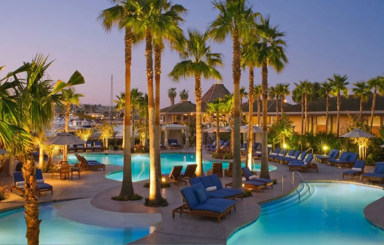 Hyatt Regency Mission Bay Spa And Marina 4*